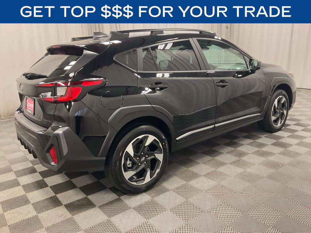 New 2027 Subaru Crosstrek 2.5i Limited AWD/4WD image 2