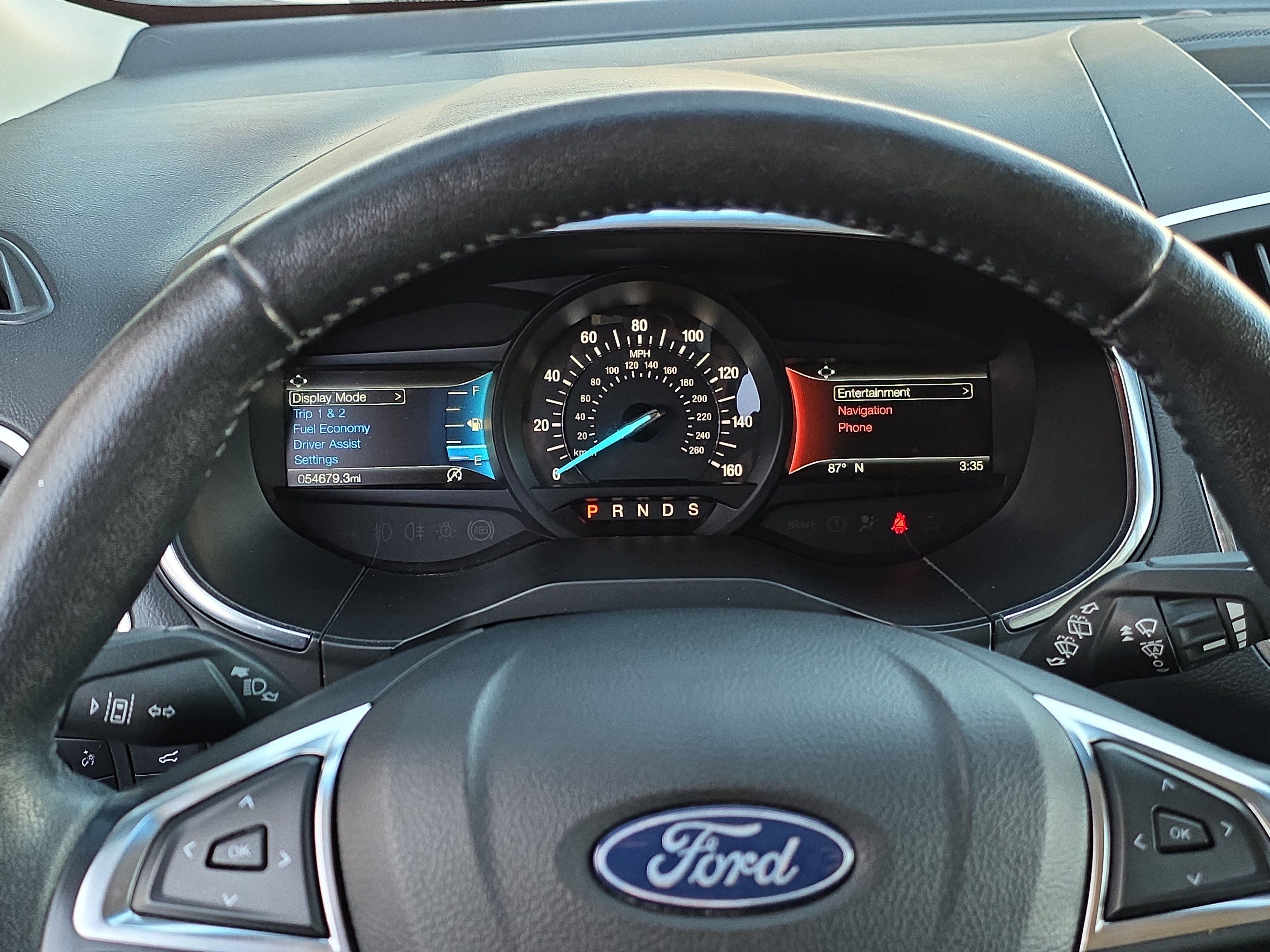 Used 2020 Ford Edge Titanium w/ Cargo Accessory Package AWD/4WD image 18