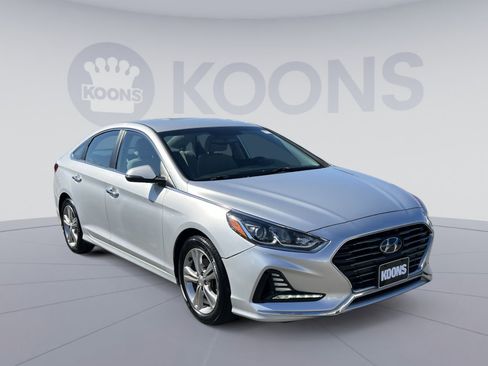 Used 2018 Hyundai Sonata SEL FWD image 18