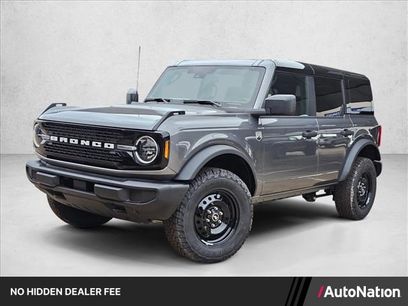 New 2026 Ford Bronco Big Bend