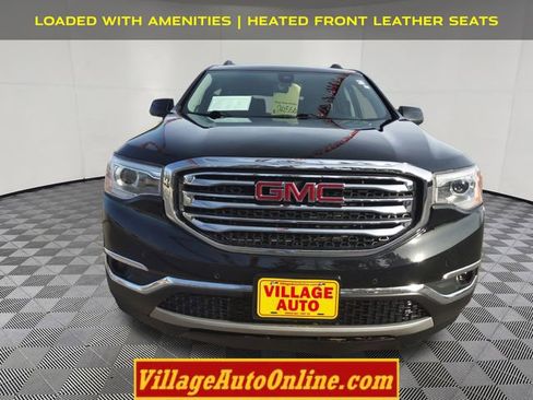 Used 2019 GMC Acadia SLT w/ LPO, Floor Liner Package AWD/4WD image 6