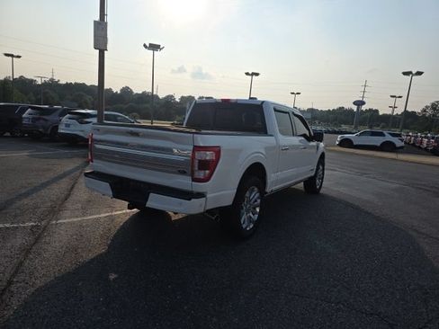 Used 2023 Ford F150 Limited AWD/4WD image 3