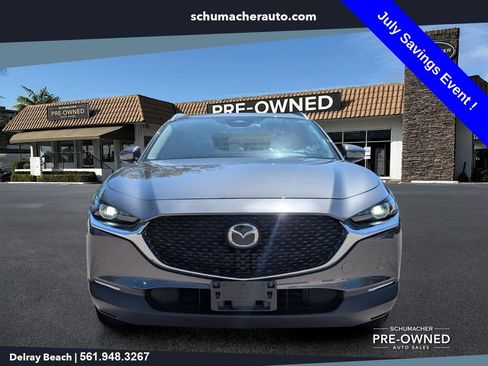 Used 2025 MAZDA CX-30 AWD 2.5 S w/ Preferred Package image 2