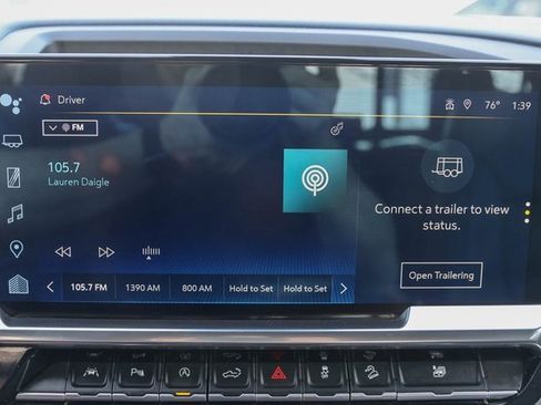 Used 2023 Chevrolet Silverado 1500 High Country w/ Technology Package image 30