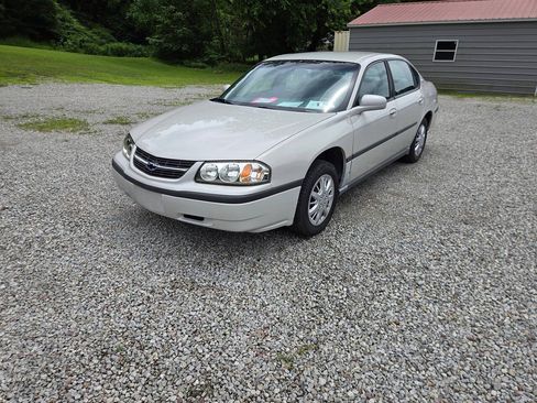 Used 2003 Chevrolet Impala w/ Preferred Equipment Group FWD image 3