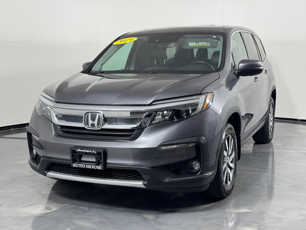 Used 2019 Honda Pilot EX-L image 10