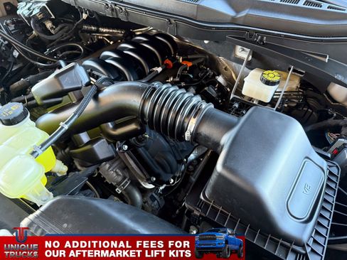 Used 2023 Ford F150 Lariat w/ Equipment Group 502A High image 16