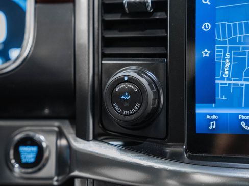 Certified 2023 Ford F150 Lariat w/ Equipment Group 502A High image 34