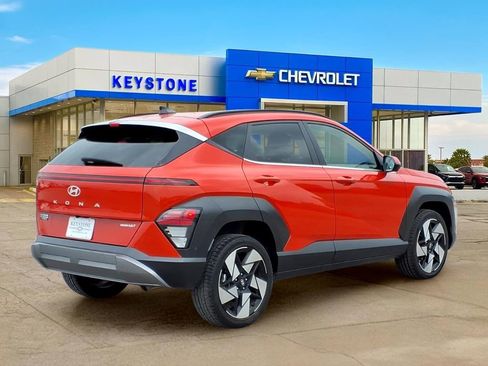 Used 2024 Hyundai Kona Limited AWD/4WD image 7