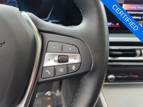 Certified 2023 BMW i4 eDrive35 w/ Premium Package RWD image 20