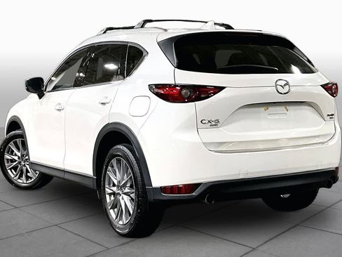 Used 2021 MAZDA CX-5 Grand Touring Reserve AWD/4WD image 12
