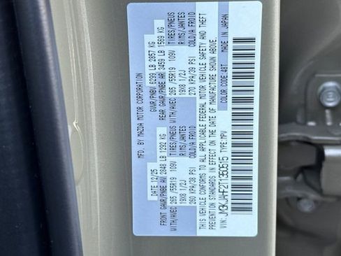 New 2026 MAZDA CX-70 SC image 35