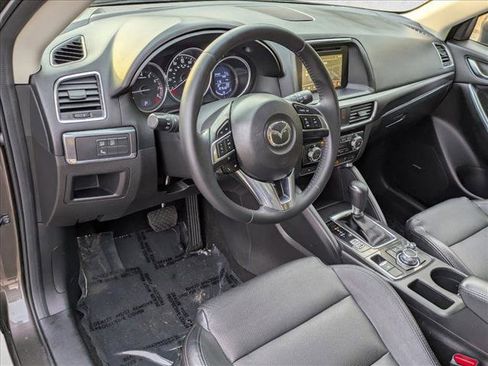 Used 2016 MAZDA CX-5 Grand Touring image 10
