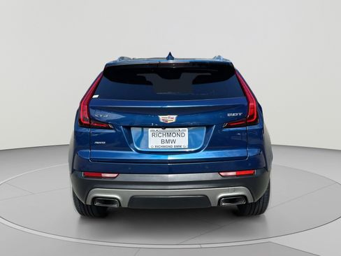 Used 2019 Cadillac XT4 Premium Luxury AWD/4WD image 4