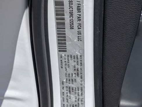 Used 2024 Dodge Durango R/T w/ Blacktop Package AWD/4WD image 37
