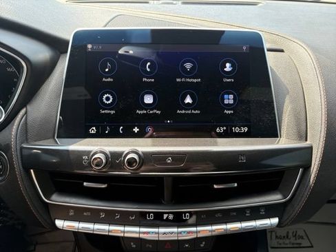 Used 2021 Cadillac CT5 Sport w/ Lighting Package AWD/4WD image 22