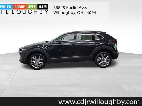 Used 2021 MAZDA CX-30 FWD 2.5 S w/ Select Package image 5