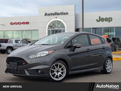 Used 2016 Ford Fiesta ST w/ ST Recaro Package