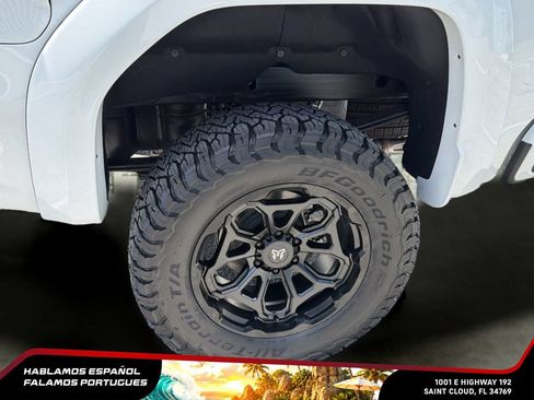 New 2026 GMC Sierra 1500 AT4 w/ AT4 Premium Package AWD/4WD image 38