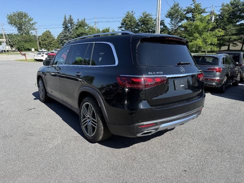 Used 2025 Mercedes-Benz GLS 450 4MATIC image 10