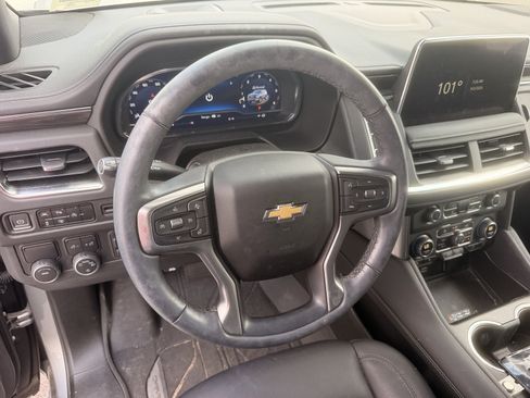 Used 2023 Chevrolet Tahoe LT w/ LT Signature Package RWD image 14