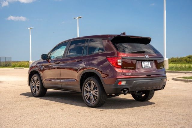 Used 2021 Honda Passport EX-L image 5