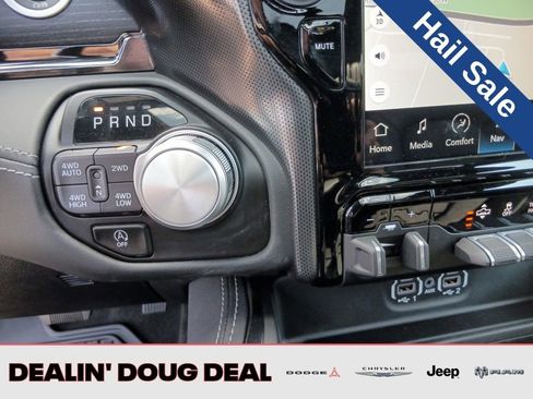 Used 2023 RAM 1500 Limited w/ Body Color Bumper Group image 25