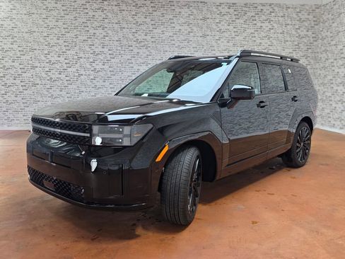 New 2026 Hyundai Santa Fe Calligraphy image 4