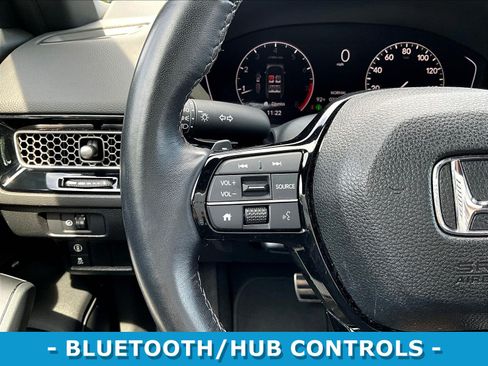 Certified 2023 Honda Civic Sport image 10