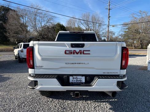 Used 2020 GMC Sierra 2500 Denali w/ Denali Ultimate Package image 5