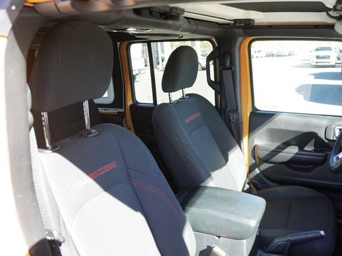 Used 2021 Jeep Wrangler Unlimited Rubicon image 26