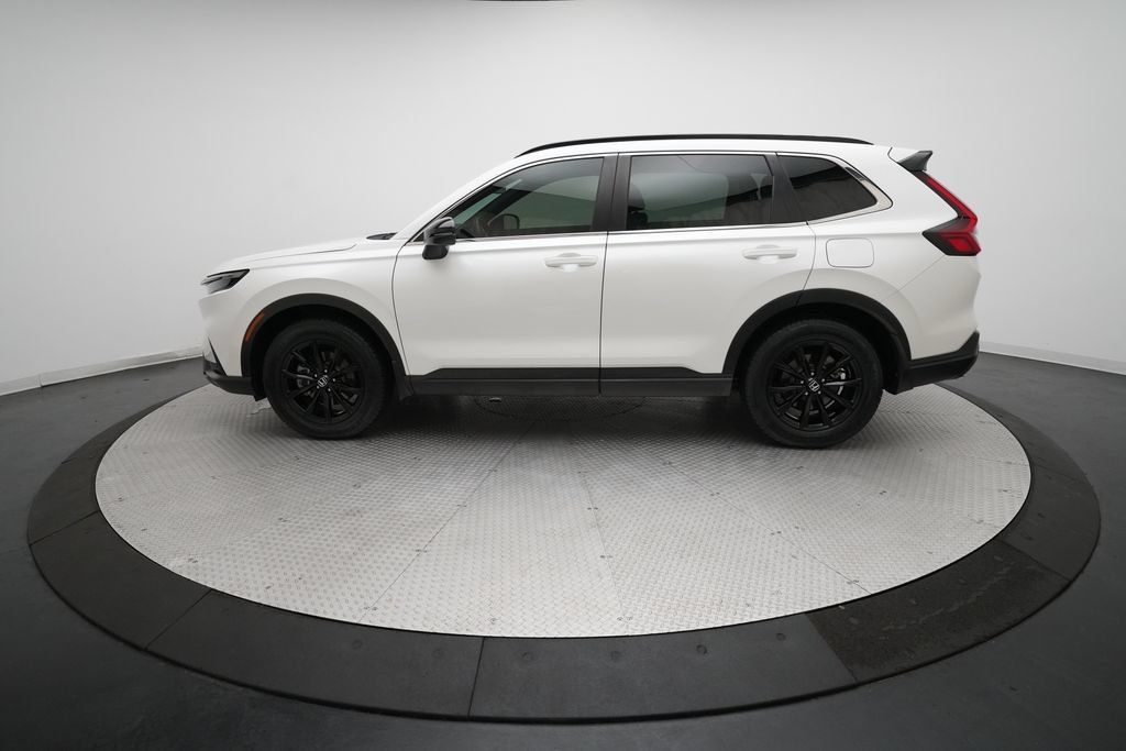 Certified 2025 Honda CR-V Sport-L image 24