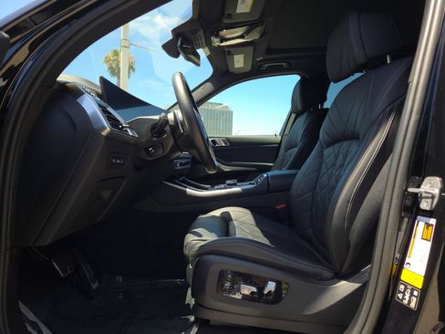 Used 2024 BMW X5 M60i w/ Executive Package AWD/4WD image 8