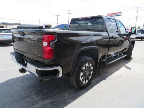 Used 2021 Chevrolet Silverado 2500 LT w/ Texas Edition AWD/4WD image 5