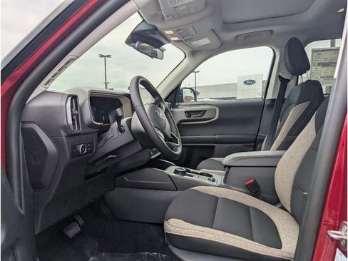 New 2025 Ford Bronco Sport Big Bend w/ Convenience Package image 13