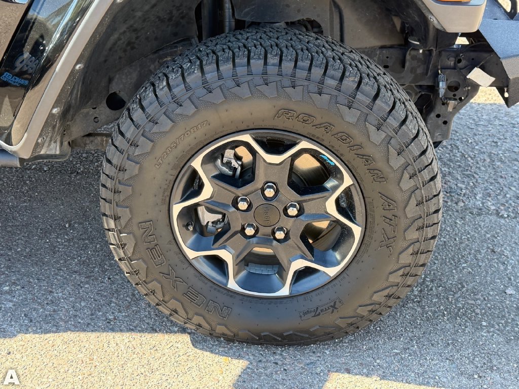 Certified 2022 Jeep Wrangler Unlimited Rubicon 4xe AWD/4WD image 9