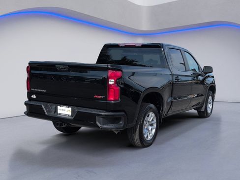 Used 2026 Chevrolet Silverado 1500 RST RWD image 9