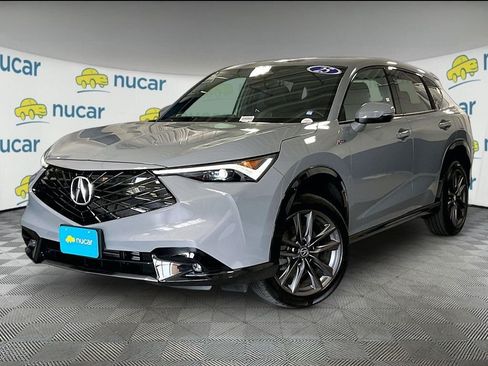 Used 2025 Acura ADX A-Spec AWD/4WD image 3