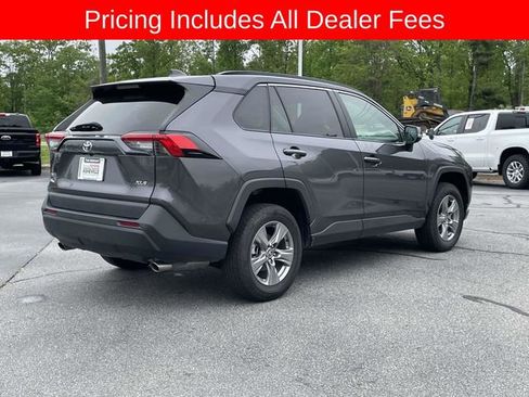 Used 2024 Toyota RAV4 XLE FWD image 5