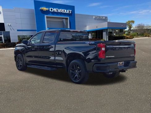 Used 2024 Chevrolet Silverado 1500 Custom AWD/4WD image 25