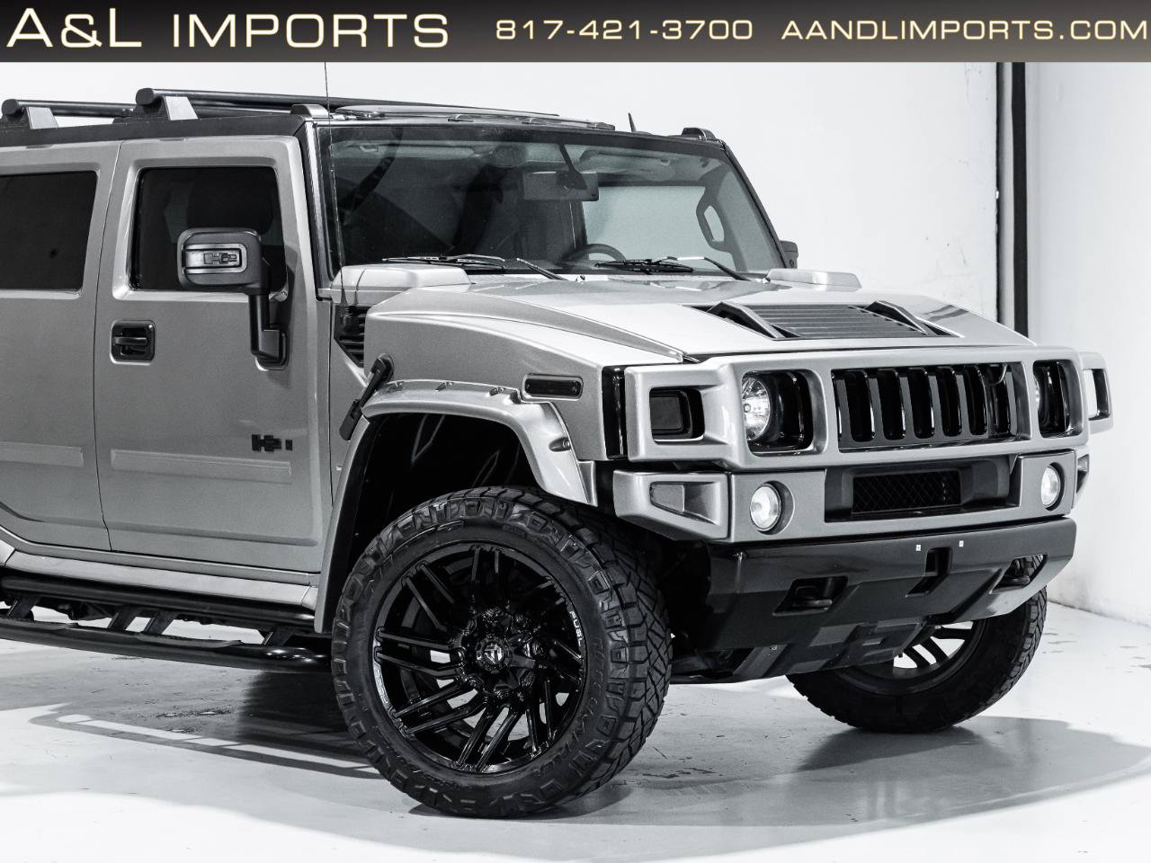 Used 2008 HUMMER H2 SUT AWD/4WD image 23