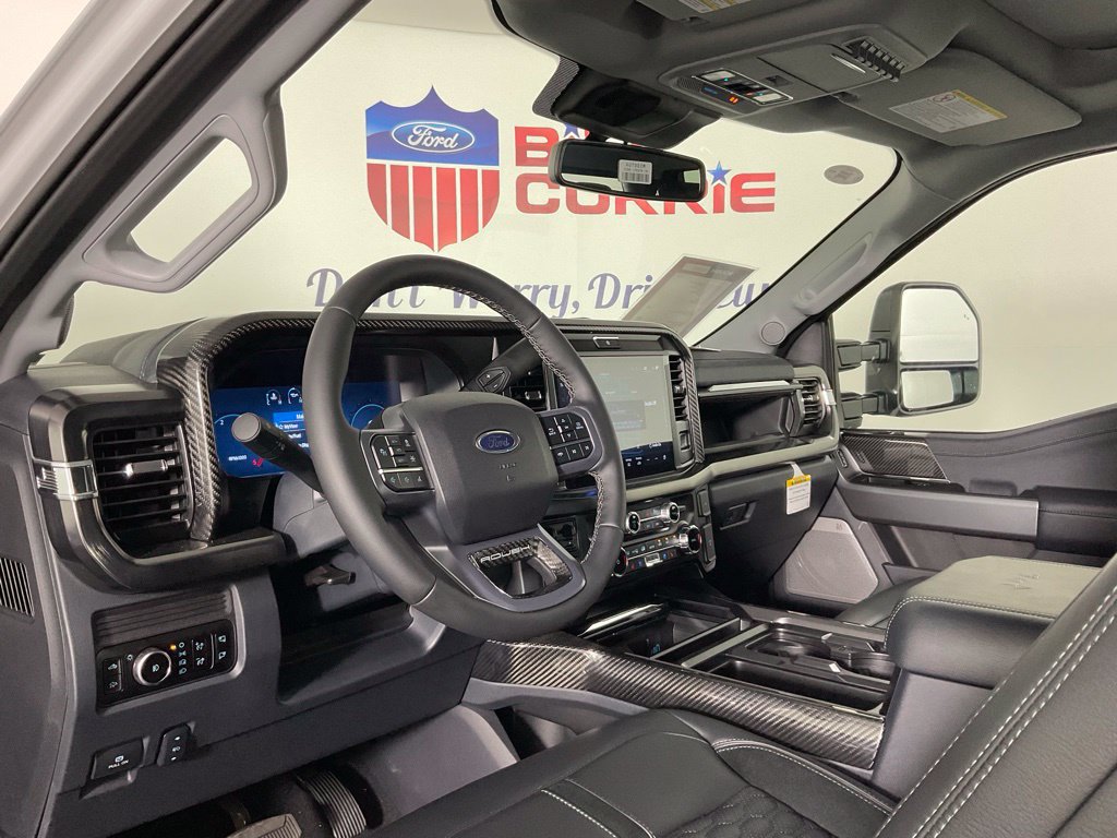 New 2026 Ford F250 Lariat w/ Black Appearance Package AWD/4WD image 13
