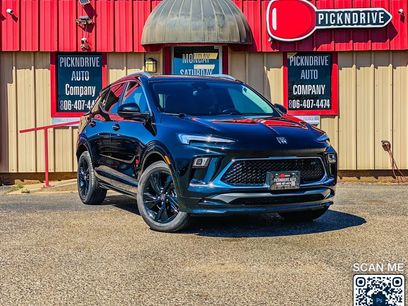 Used 2025 Buick Encore GX Sport Touring