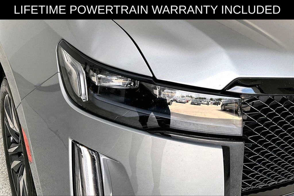 Used 2024 Cadillac Escalade Sport Platinum RWD image 36