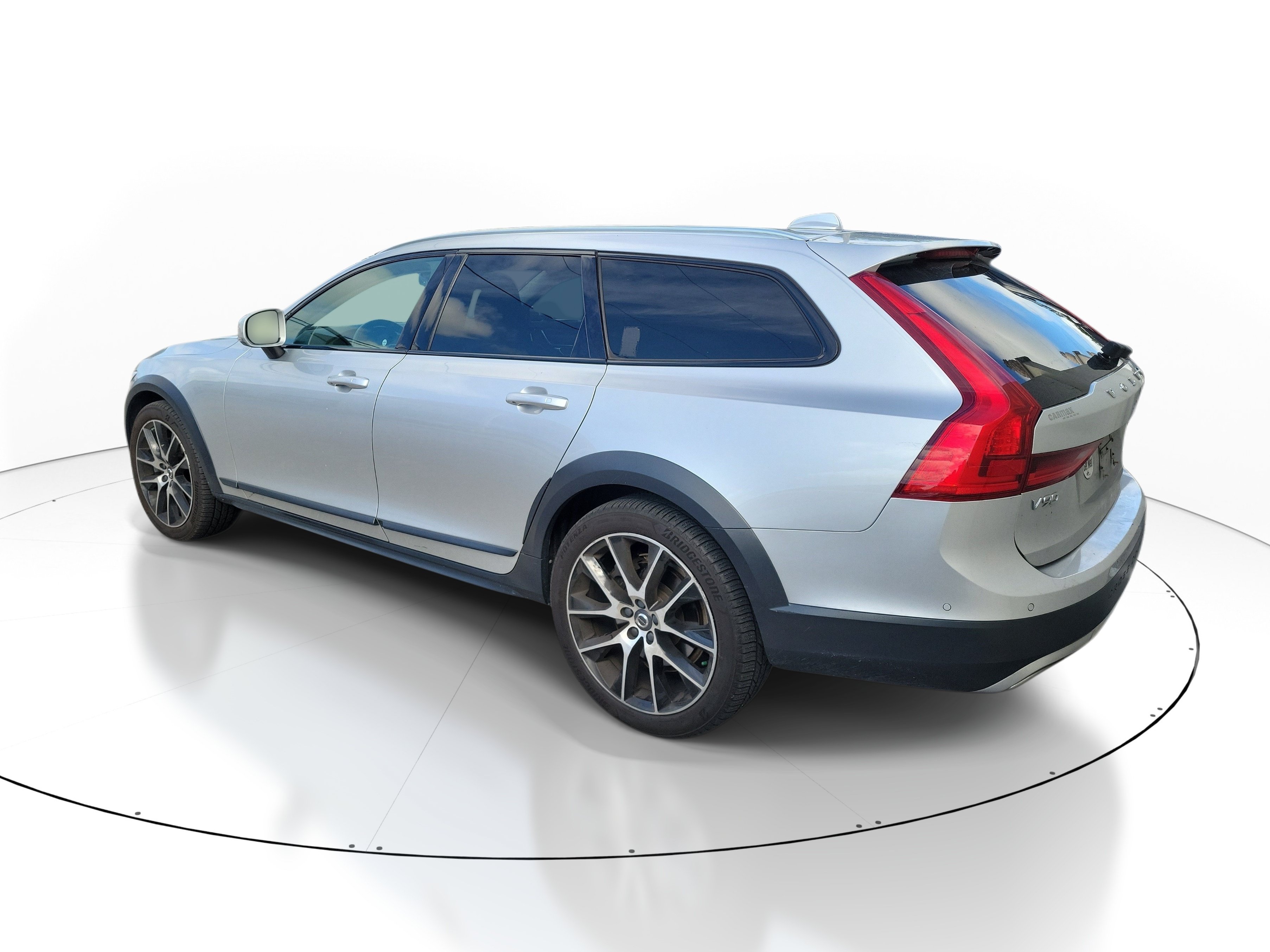 Used 2017 Volvo V90 T6 Cross Country AWD/4WD image 7