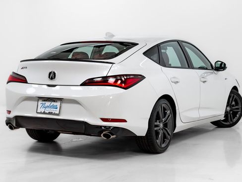 Used 2024 Acura Integra A-Spec FWD image 32