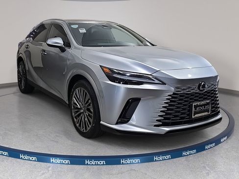 New 2026 Lexus RX 450h 450h+ Luxury image 3