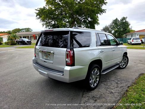 Used 2015 GMC Yukon Denali w/ Open Road Package image 19