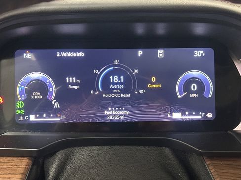 Used 2023 Jeep Grand Cherokee Summit w/ Adv Protech Group IV image 24