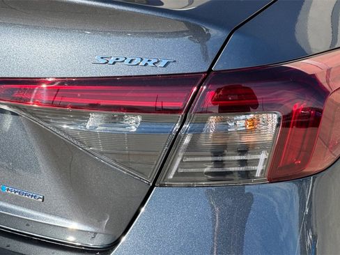 Certified 2025 Honda Civic Sport image 33